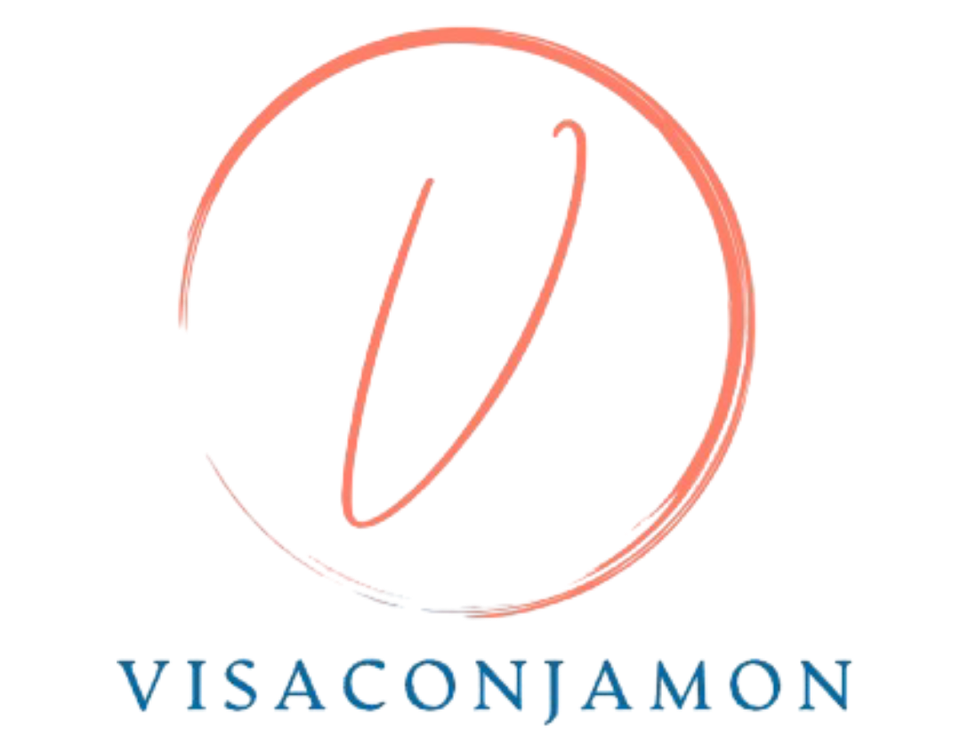 Visa con Jamón